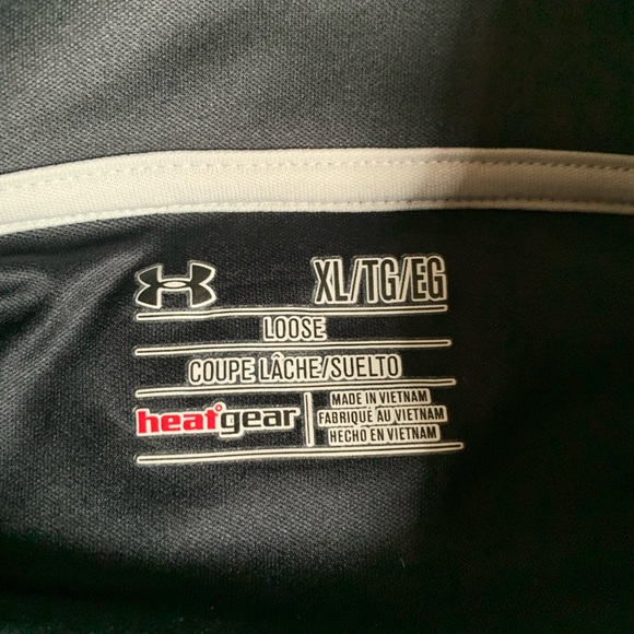 Under Armour 1/4 zip - Picture 2 of 3